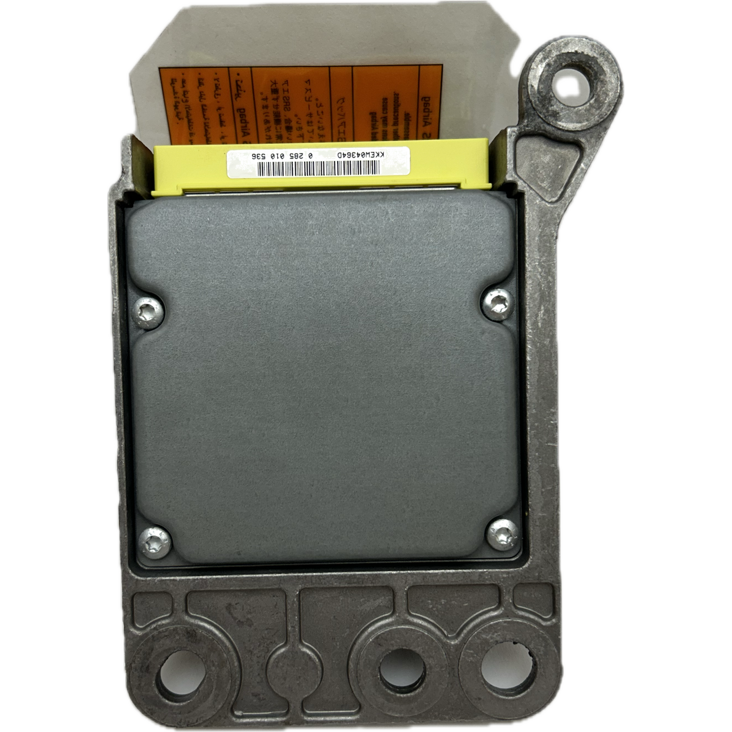 Nissan Navara D21 Airbag-Steuergerät Reparatur