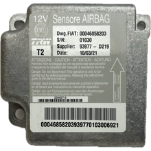 Citroën Relay II Airbag-Steuergerät Reparatur