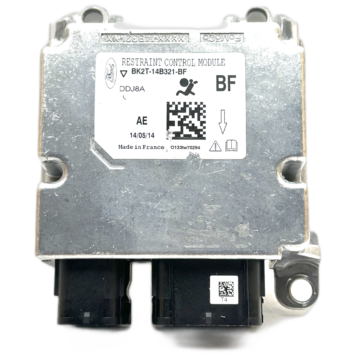 Ford Transit Mk7 Airbag-Steuergerät Reparatur