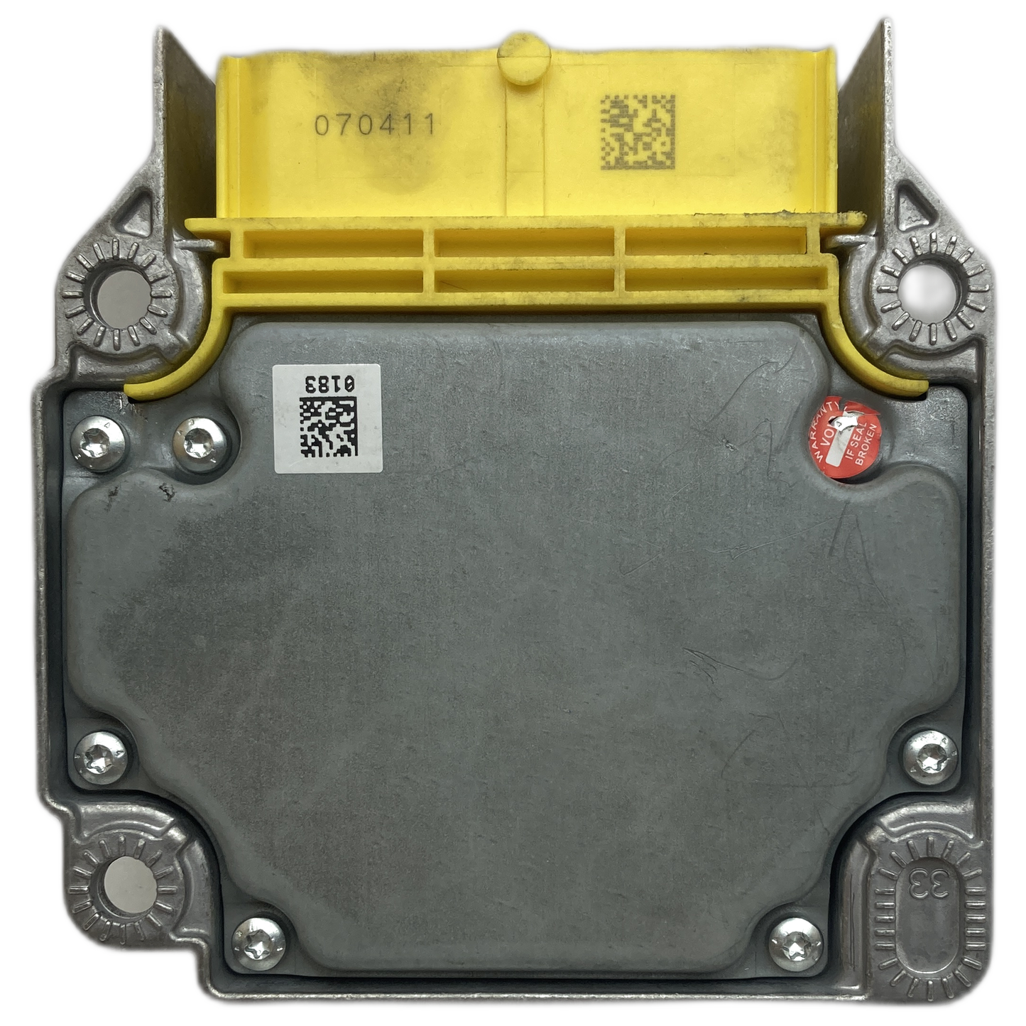 Audi RS3 8P Airbag-Steuergerät Reparatur