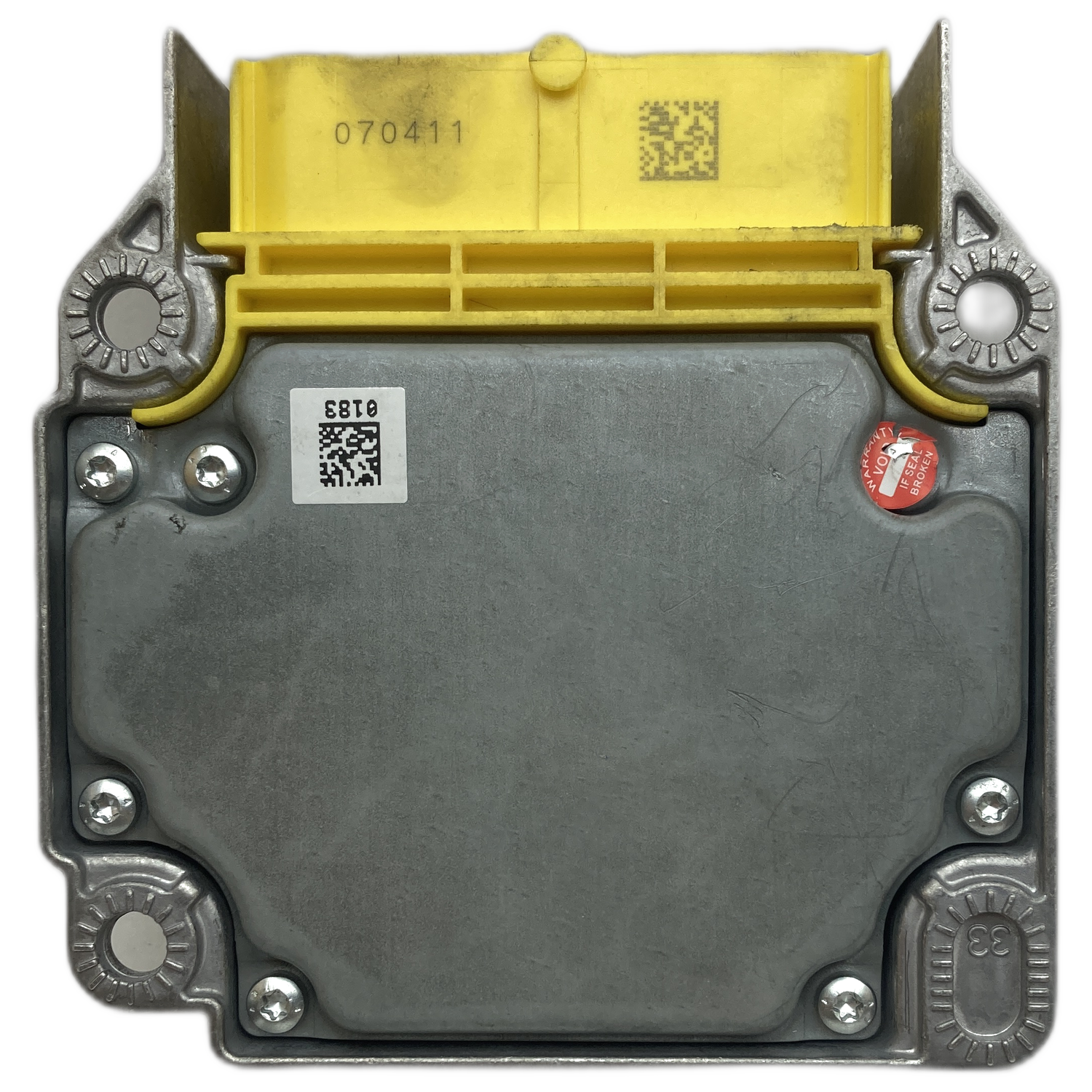 Audi RS3 8P Airbag-Steuergerät Reparatur