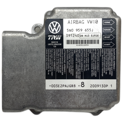 Seat Leon Mk2 Airbag-Steuergerät Reparatur