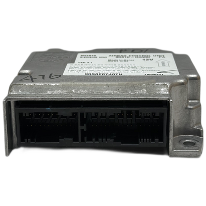 Hyundai i10 IA Airbag-Steuergerät Reparatur