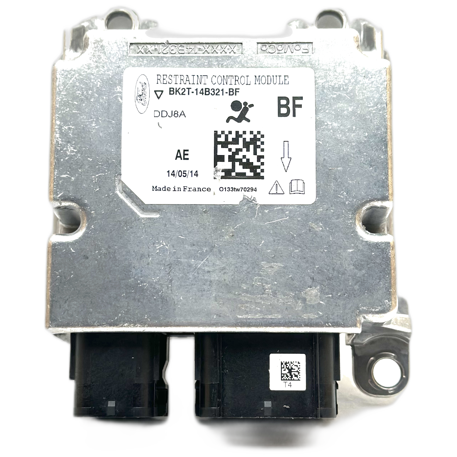 Ford Transit Connect Mk2 Airbag-Steuergerät Reparatur