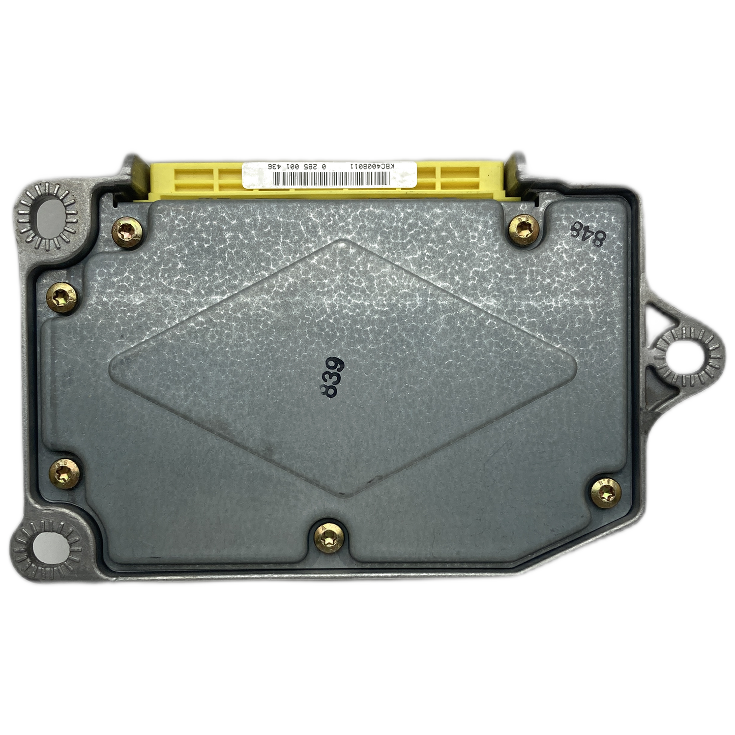 Audi A4 B6 Cabriolet (8H) Airbag-Steuergerät Reparatur