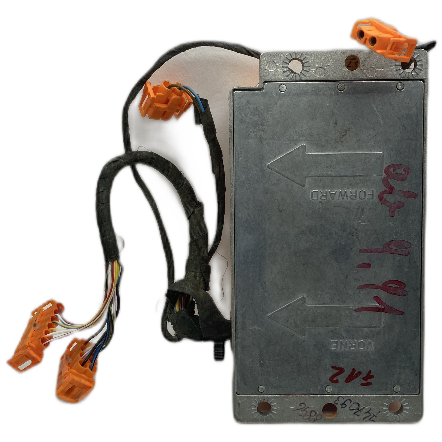 BMW 3er Serie E30 Airbag-Steuergerät Reparatur