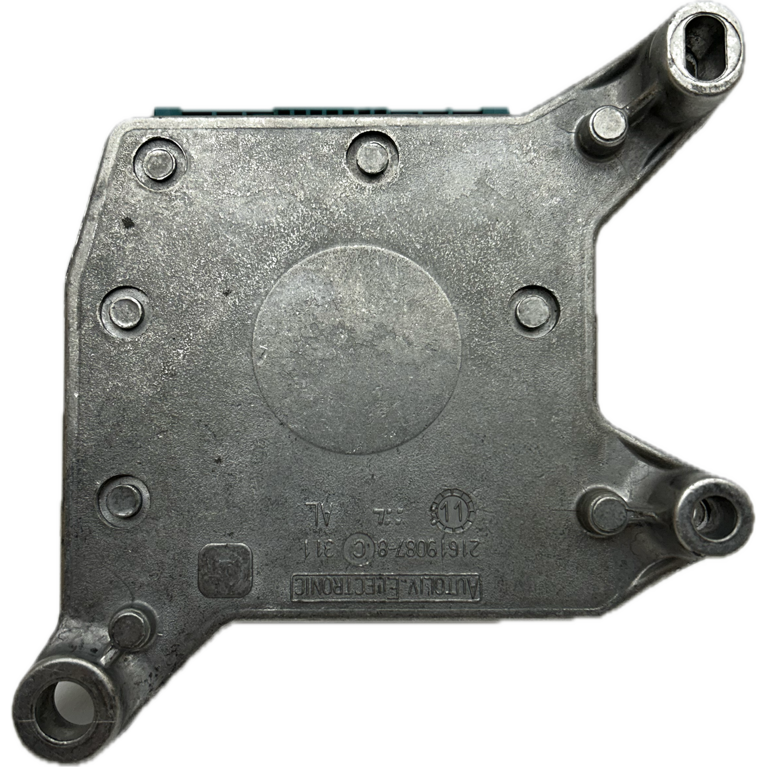 Nissan Primastar X83 Airbag-Steuergerät Reparatur