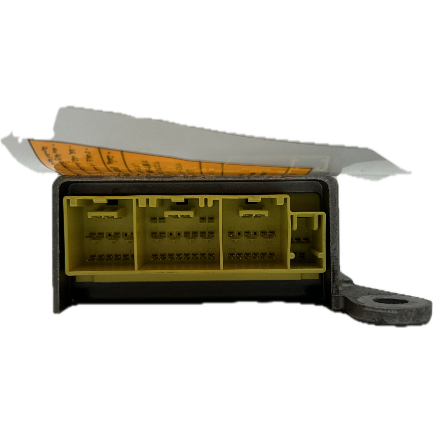 Nissan Navara D40 Airbag-Steuergerät Reparatur