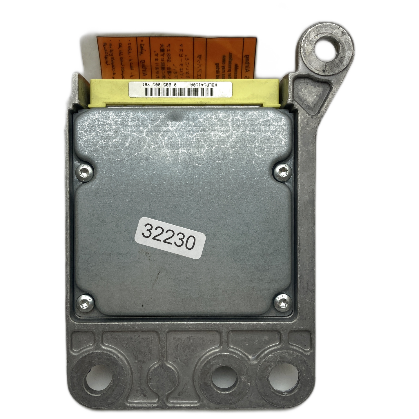 Nissan Pathfinder R51 Airbag-Steuergerät Reparatur