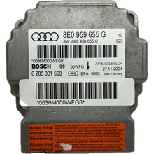 Audi A4 B7 Airbag-Steuergerät Reparatur