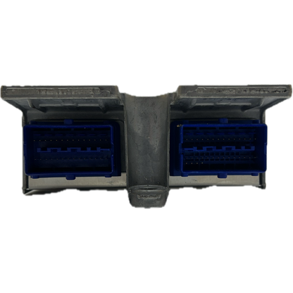 Opel Astra H Airbag-Steuergerät Reparatur