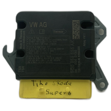 Skoda Superb Mk3 Airbag-Steuergerät Reparatur