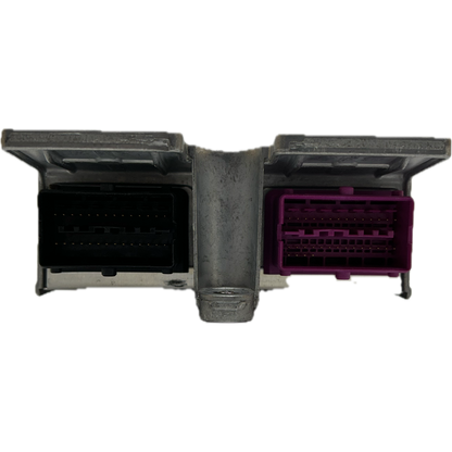 Opel Astra H Airbag-Steuergerät Reparatur