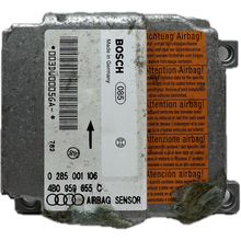 Audi S6 C5 Airbag-Steuergerät Reparatur