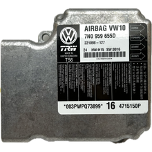 Seat Alhambra Mk2 Airbag-Steuergerät Reparatur