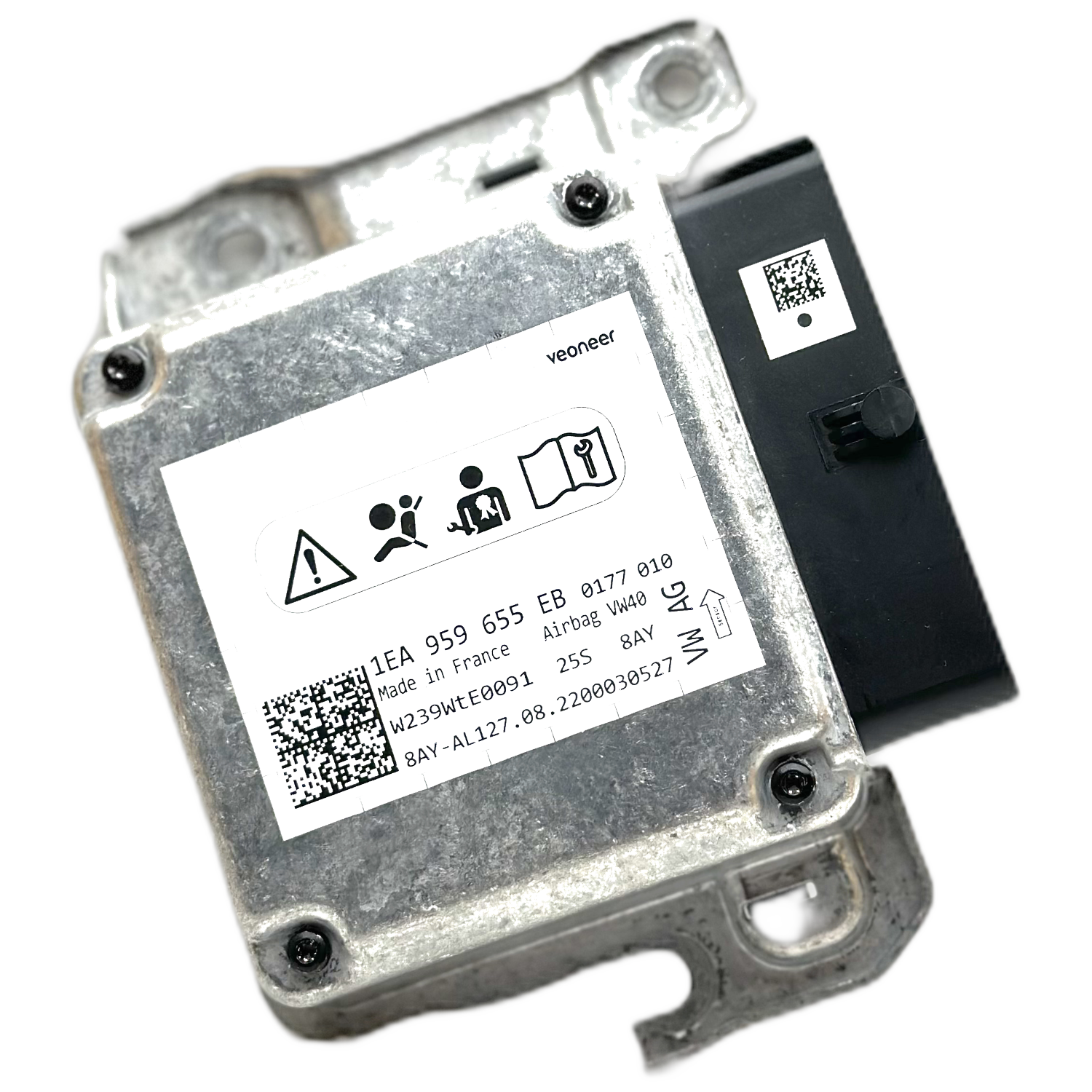 Skoda Octavia Mk4 Airbag-Steuergerät Reparatur