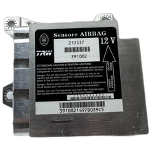 Maserati Quattroporte V M139 Airbag-Steuergerät Reparatur