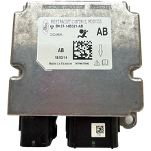 Ford Transit Mk7 Airbag-Steuergerät Reparatur