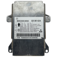 Mercedes-Benz E-Klasse W212 Airbag-Steuergerät Reparatur