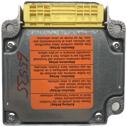 Volkswagen Golf 4 1J Airbag-Steuergerät Reparatur